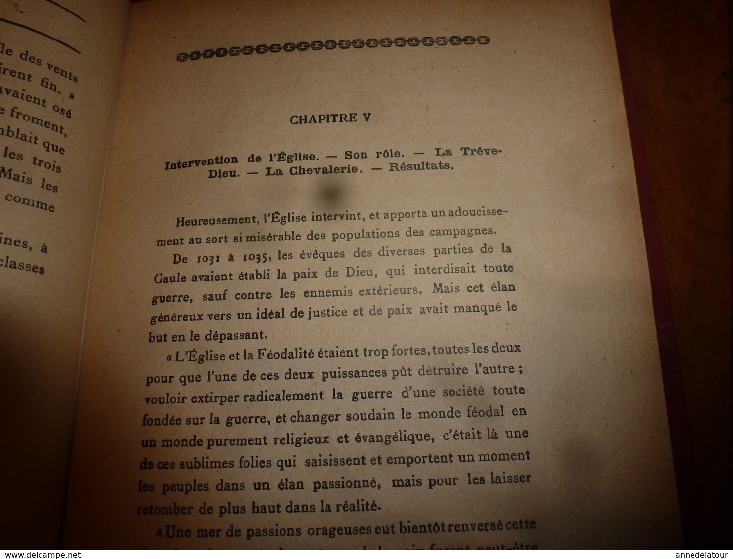 1926 HISTOIRE DU PAYSAN FRANÇAIS----> (  à travers les âges), par J. Gobé, illustré par J. Lacroix