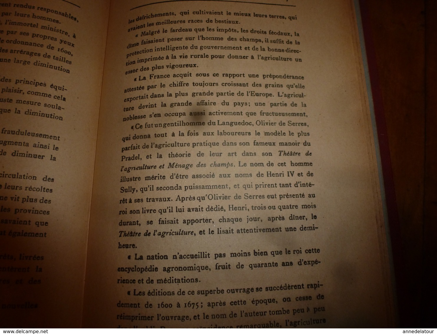 1926 HISTOIRE DU PAYSAN FRANÇAIS----> (  à travers les âges), par J. Gobé, illustré par J. Lacroix