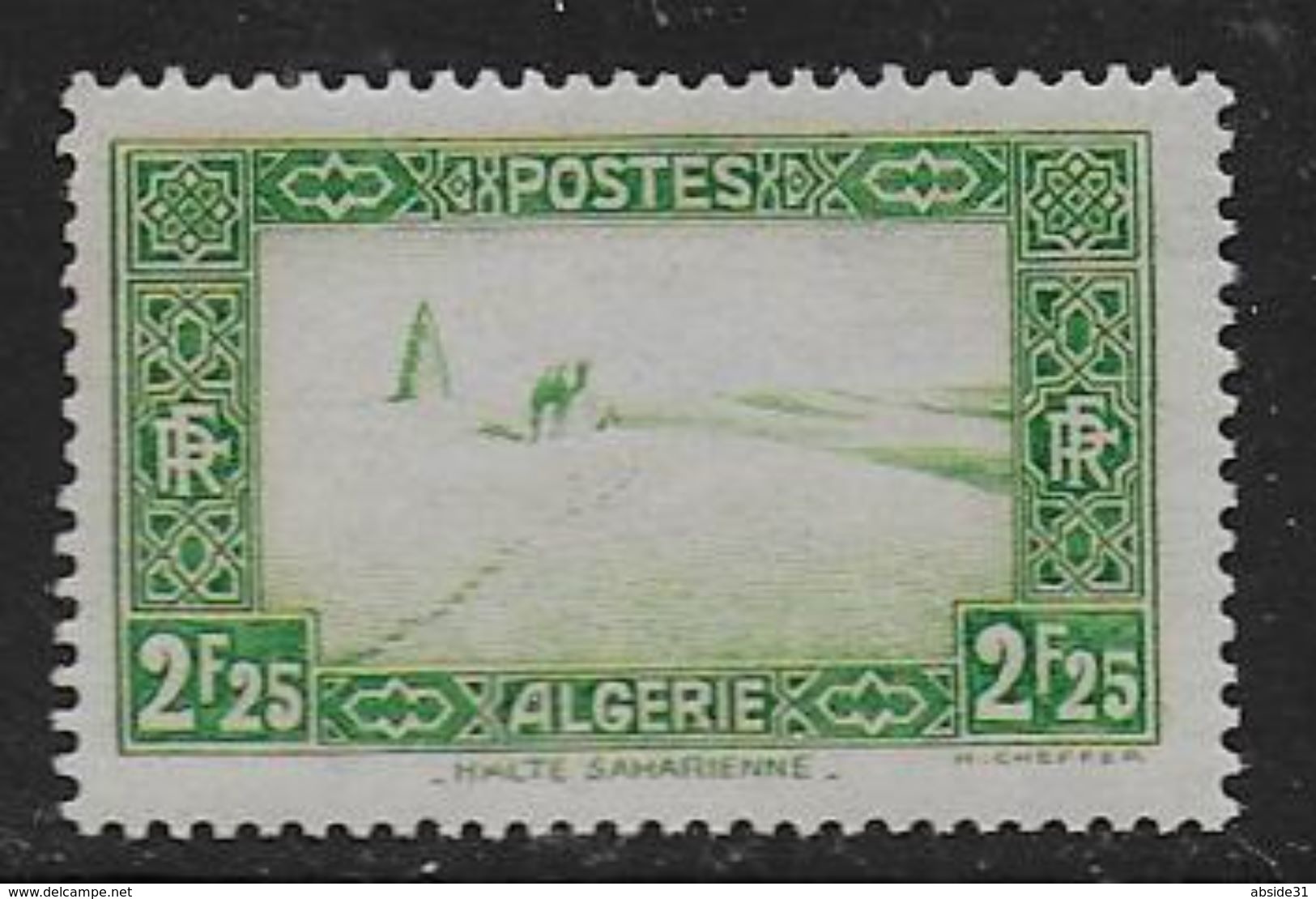 ALGERIE - N° 121 **  - Cote : 28 € - Nuovi