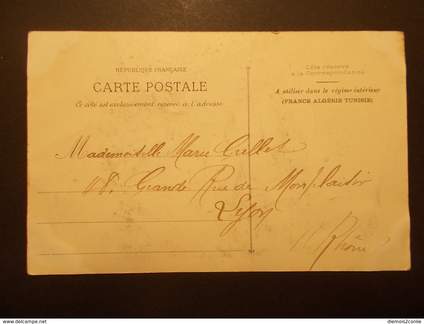 Carte Postale - BARBENTANE (13) - Un Coin Du Village (2126) - Altri & Non Classificati