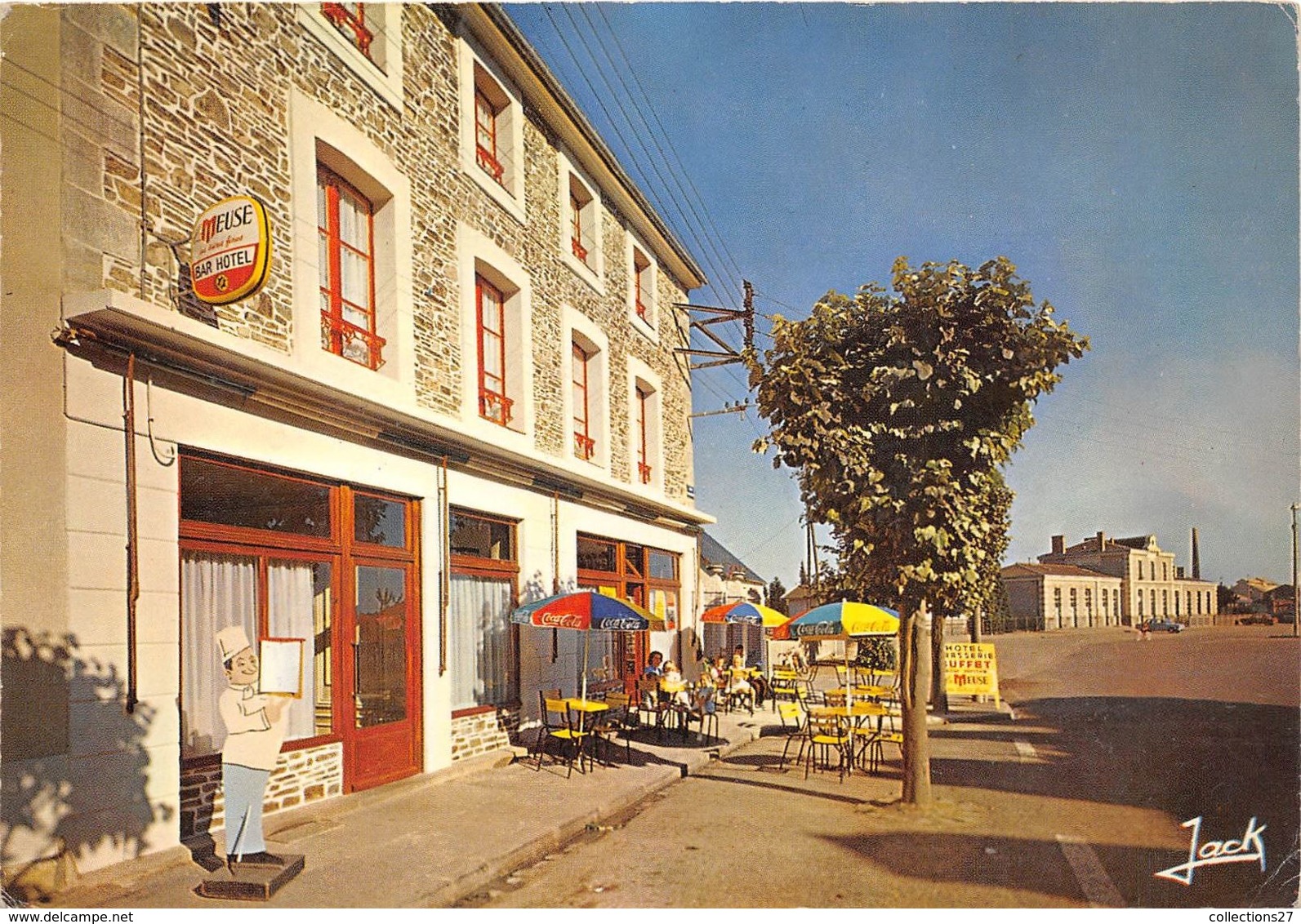 35-DOL-DE-BRETAGNE- LE GRAND HÔTEL - Dol De Bretagne