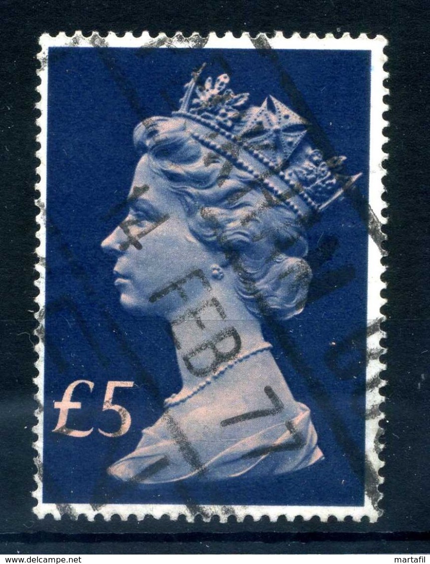 1977 GRAN BRETAGNA N.824 USATO - Usati