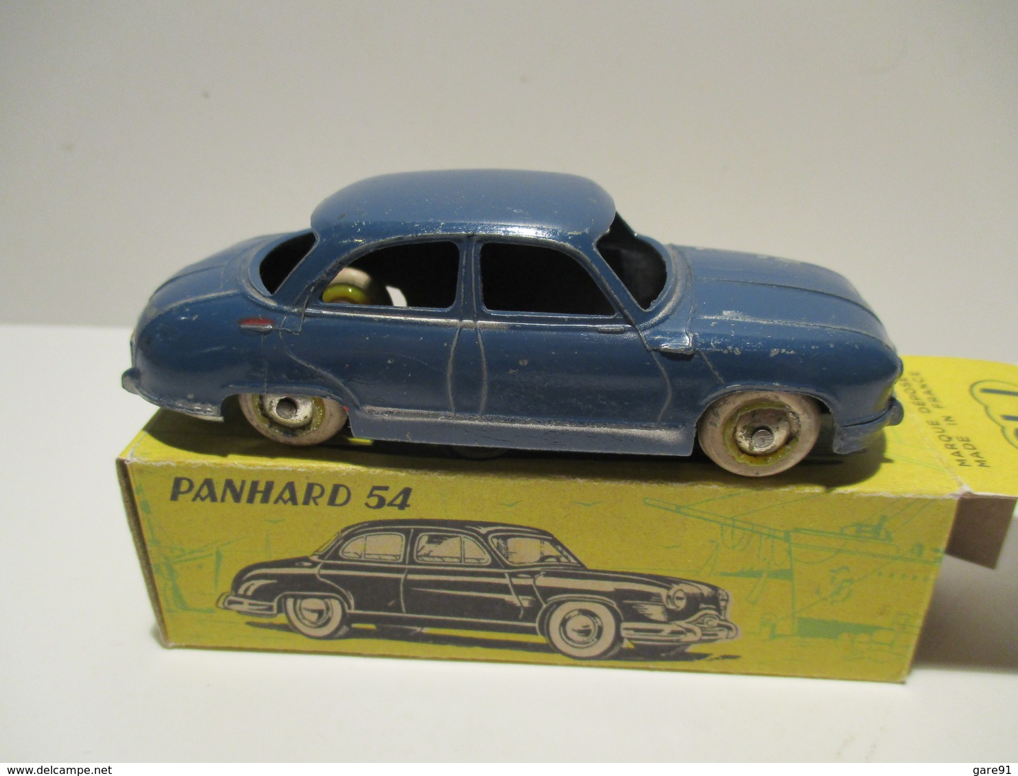 CIJ FRANCE PANHARD 54 - Jouets Anciens