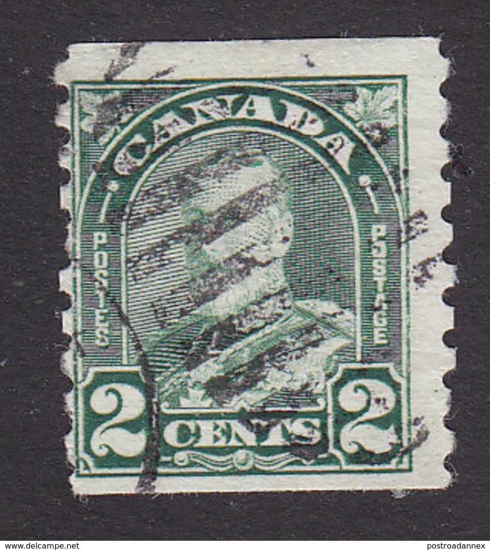 Canada, Scott #180, Used, George V, Issued 1930 - Oblitérés