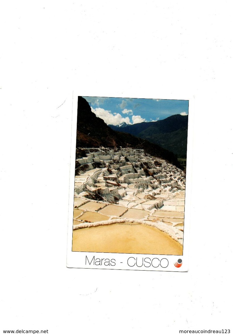 Cusco Peru Salineras Maras - Mexico
