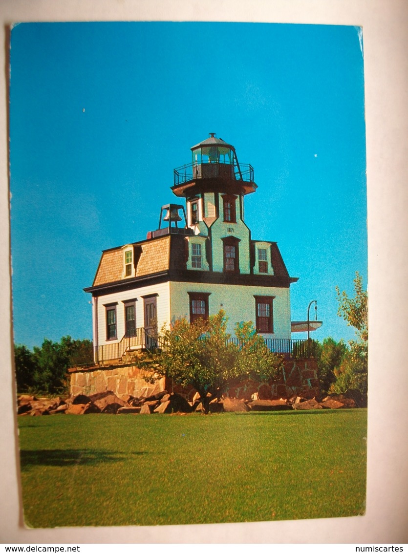 Carte Postale USA Vermont - Chittenden - Shelburne Museum  (Couleur ) - Autres & Non Classés