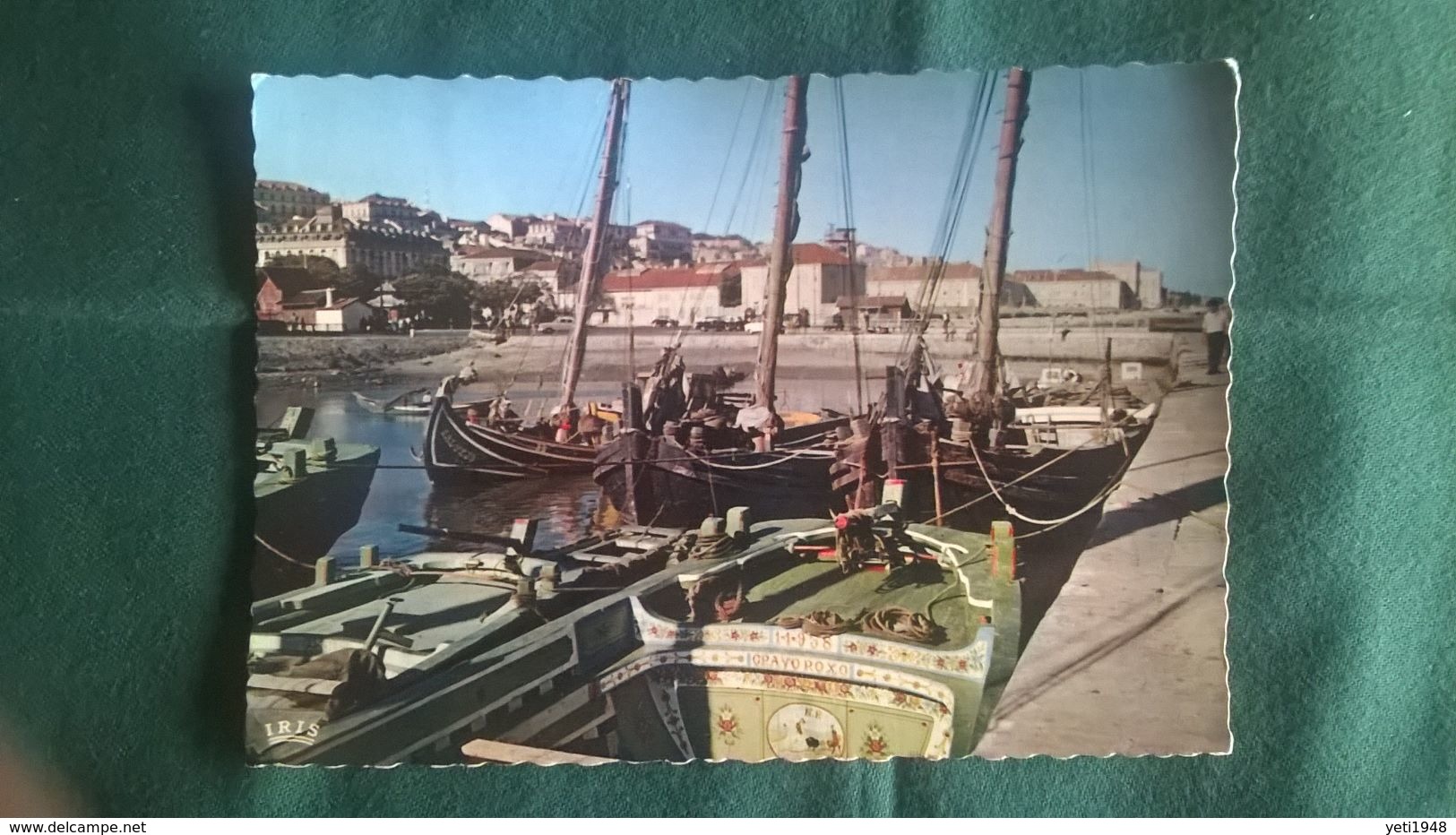 Portugal - Lisbonne - Lisboa