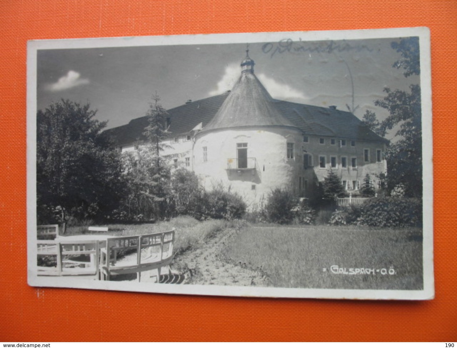 Schloss Gallspach - Gallspach