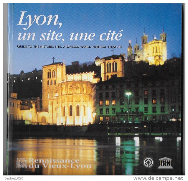 LYON Un Site ,une Cité - Cultural