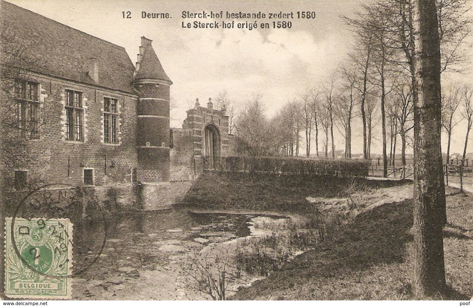 Deurne : Sterck-hof - Beerse