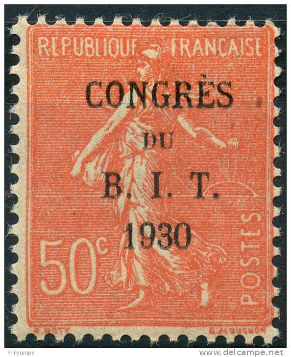 France (1930) N 264 ** (Luxe) - Neufs