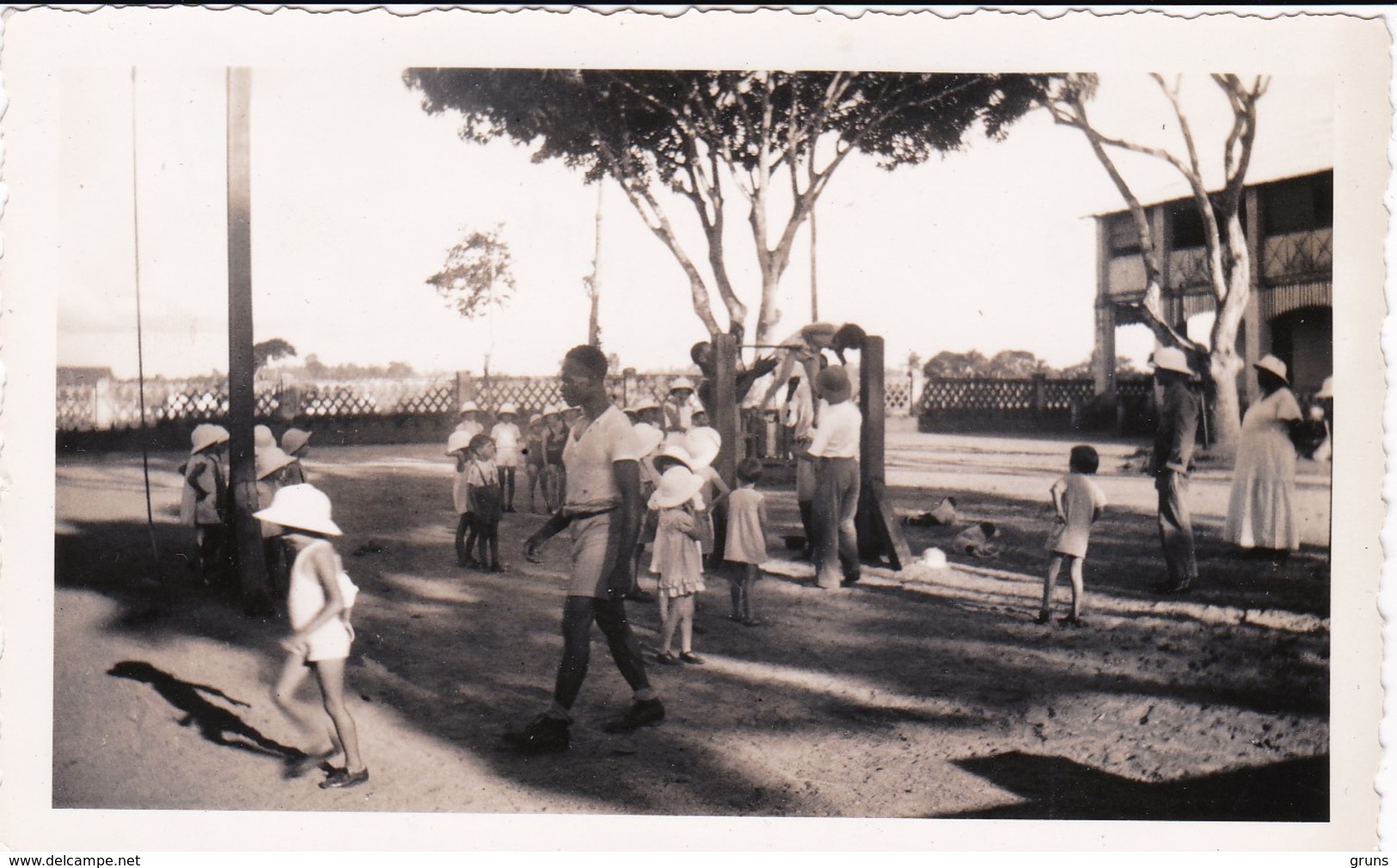 Photo St Jean 1937 - Autres & Non Classés