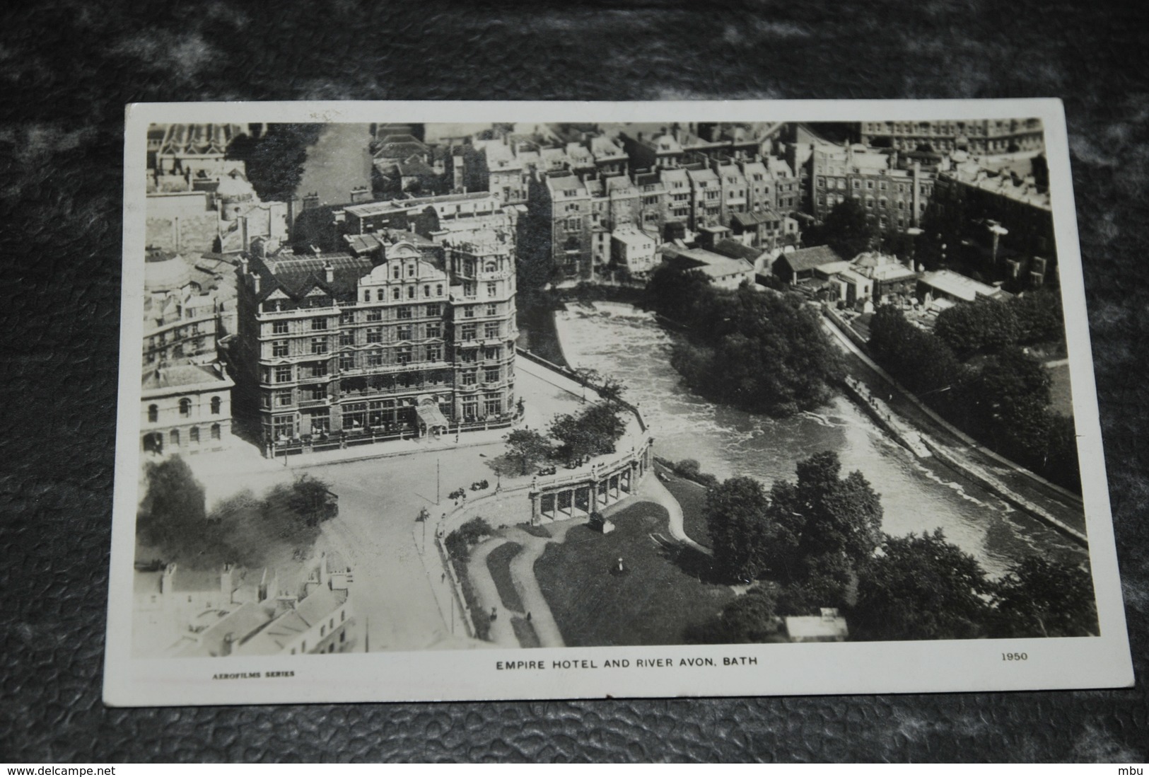 1487   BATH THE EMPIRE HOTEL   1929 - Bath