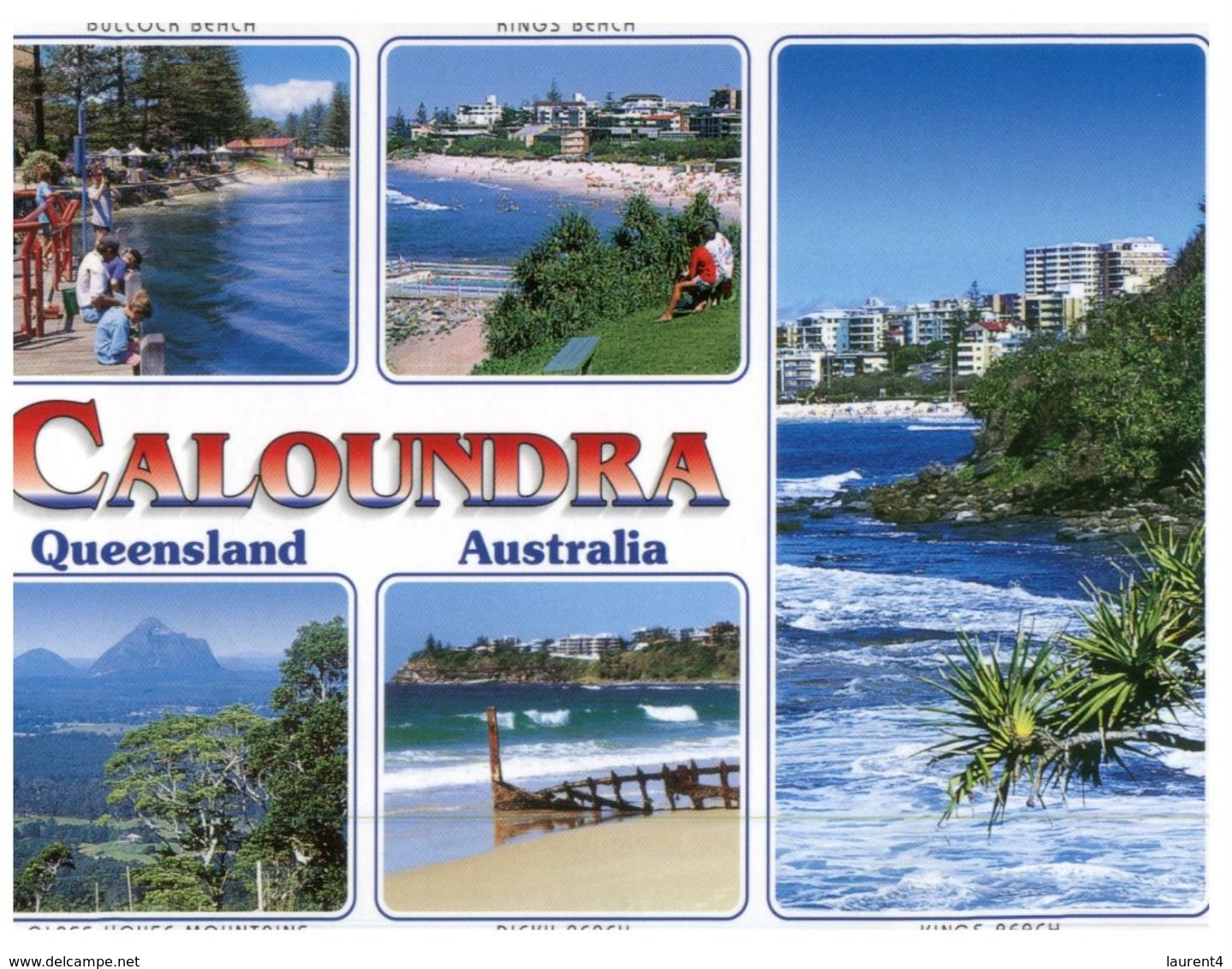 (482) Australia - QLD - Caloundra - Sunshine Coast