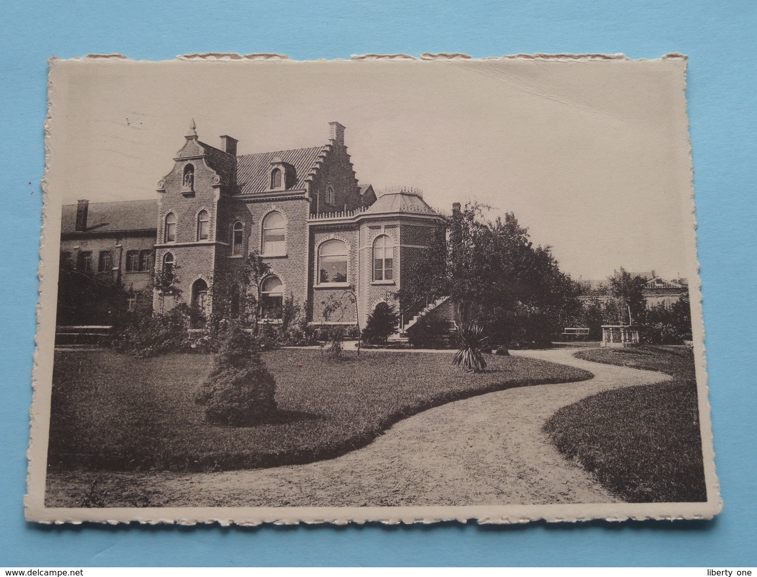 Gesticht De PELICHY Institut Huishoudschool ( Thill ) Anno 1976 ( Zie Foto Voor Details ) !! - Izegem