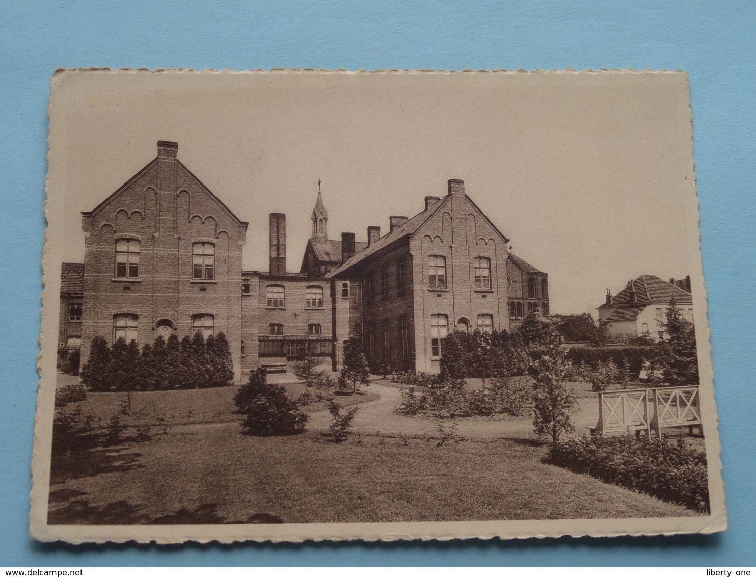 Zusters Van Liefde - Soeurs De La Charité LOVENDEGEM ( G. Laureyns ) Anno 19?? ( Zie Foto Voor Details ) !! - Lovendegem