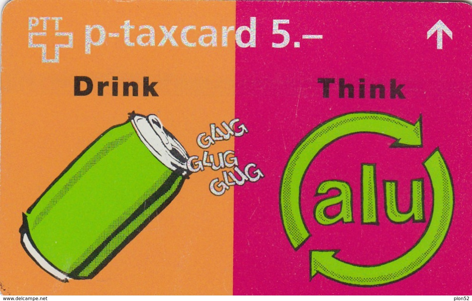 11502-TAXCARD-USATA - Suisse
