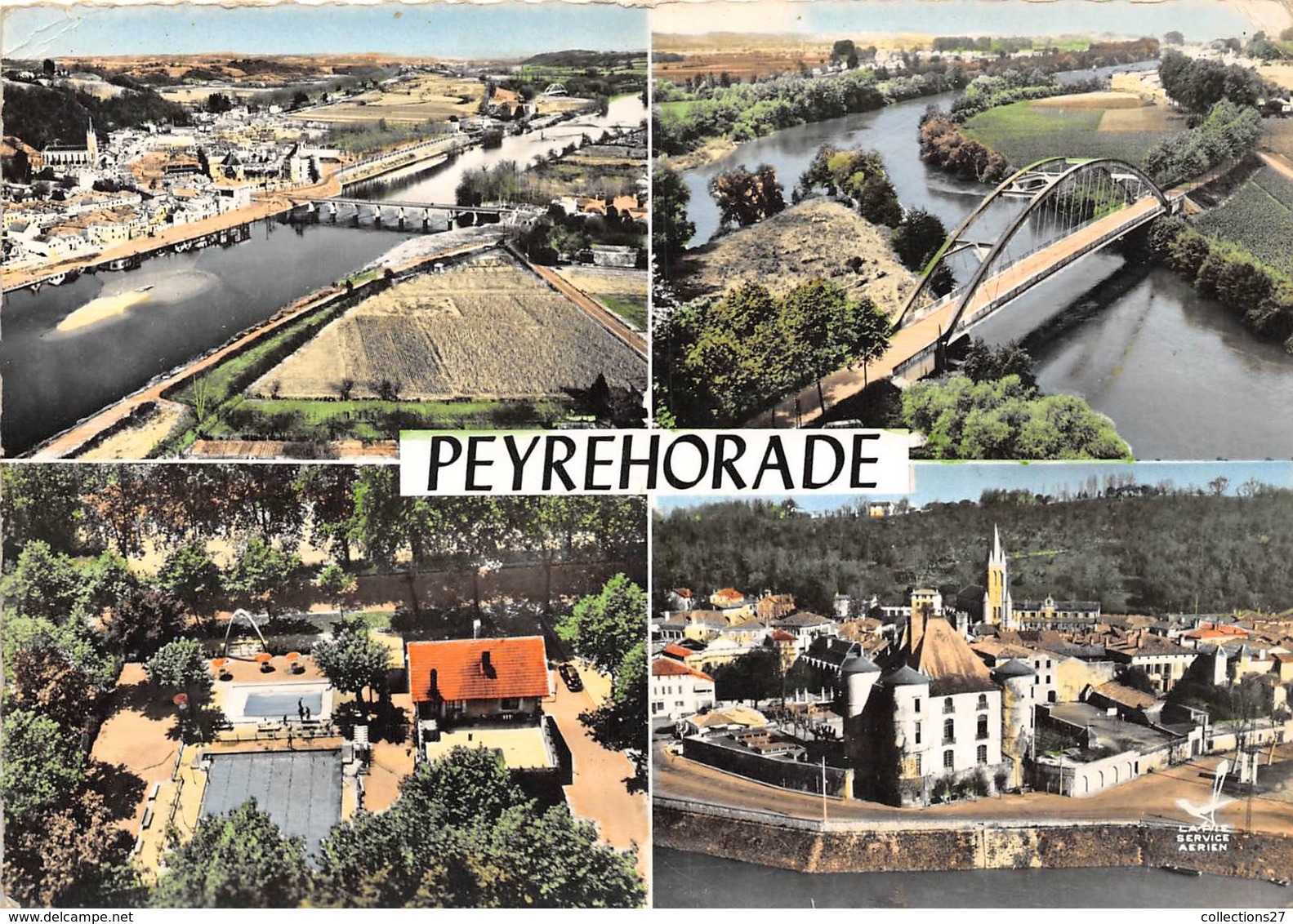 40-PEYEHORADE - MULTIVUES - Peyrehorade