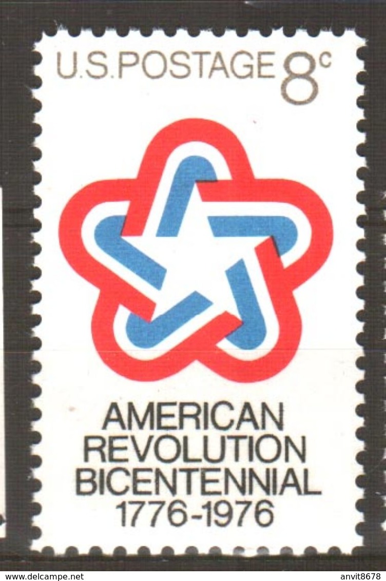 США 1971г  МИХЕЛЬ # 1043  ЛЮКС** - Unused Stamps