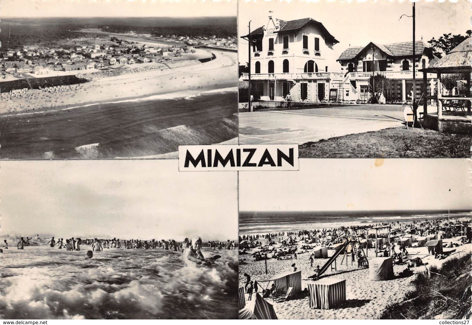 40-MIMIZAN- MULTIVUES - Mimizan