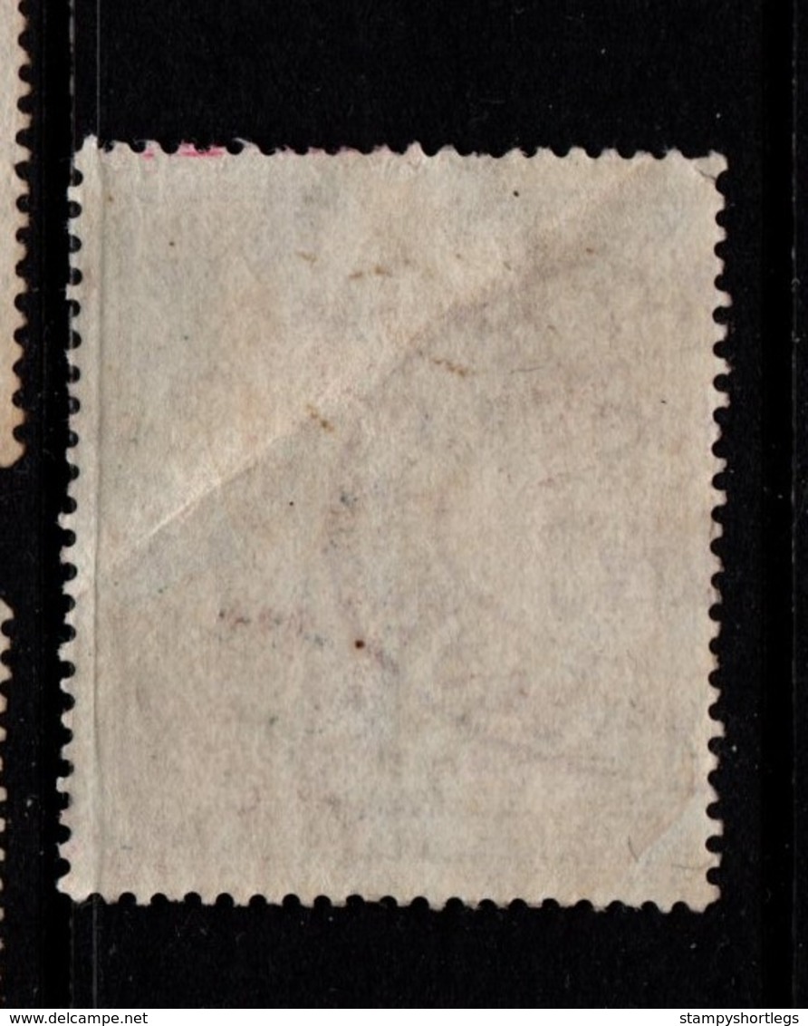 Cape Of Good Hope Stamp Act 1876 1/- Brown Used - Cap De Bonne Espérance (1853-1904)