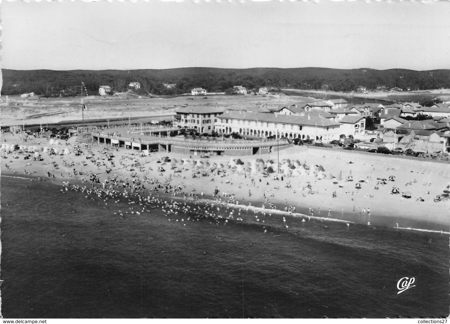 40-CAPBRETON- LA PLAGE - Capbreton