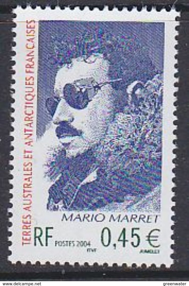 TAAF 2004 Mario Marett 1v ** Mnh (37849H) - Ongebruikt