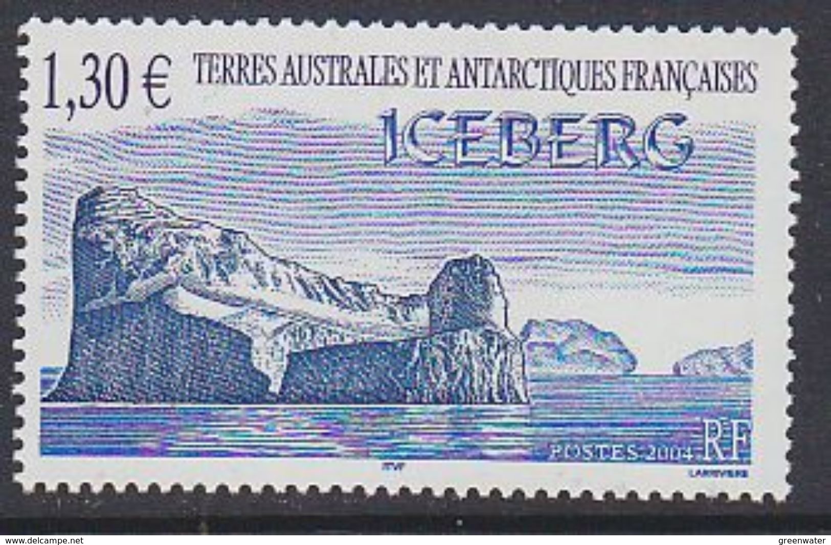 TAAF 2004 Iceberg 1v ** Mnh (37849I) - Ongebruikt