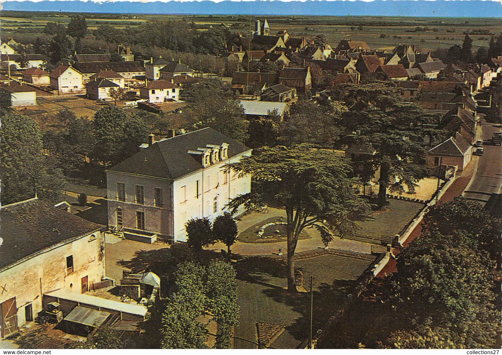 41-MARCHENOIR- LA MAISON DE REPOS - Marchenoir