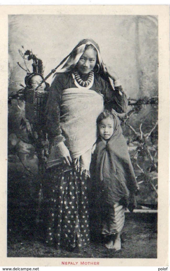 Népaly Mother     (103181) - Népal