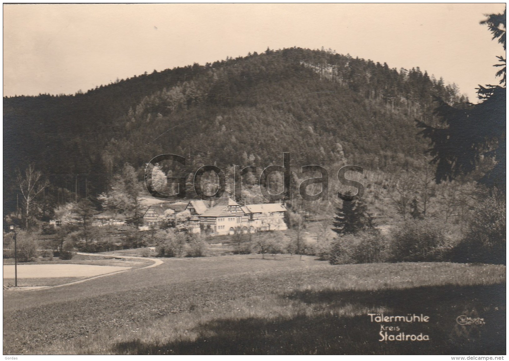 Germany - Stadtroda - Talermuhle - Stadtroda