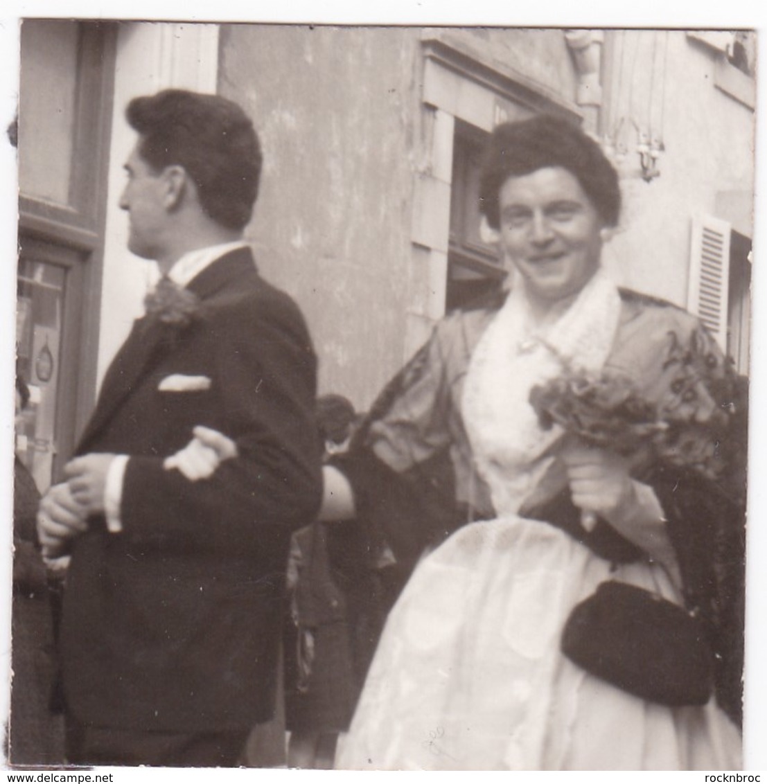 LOT De 26 Anciennes Photos BRETAGNE FINISTERE DOUARNENEZ Défilé Gras Costumes Années 60 - Personnes Anonymes