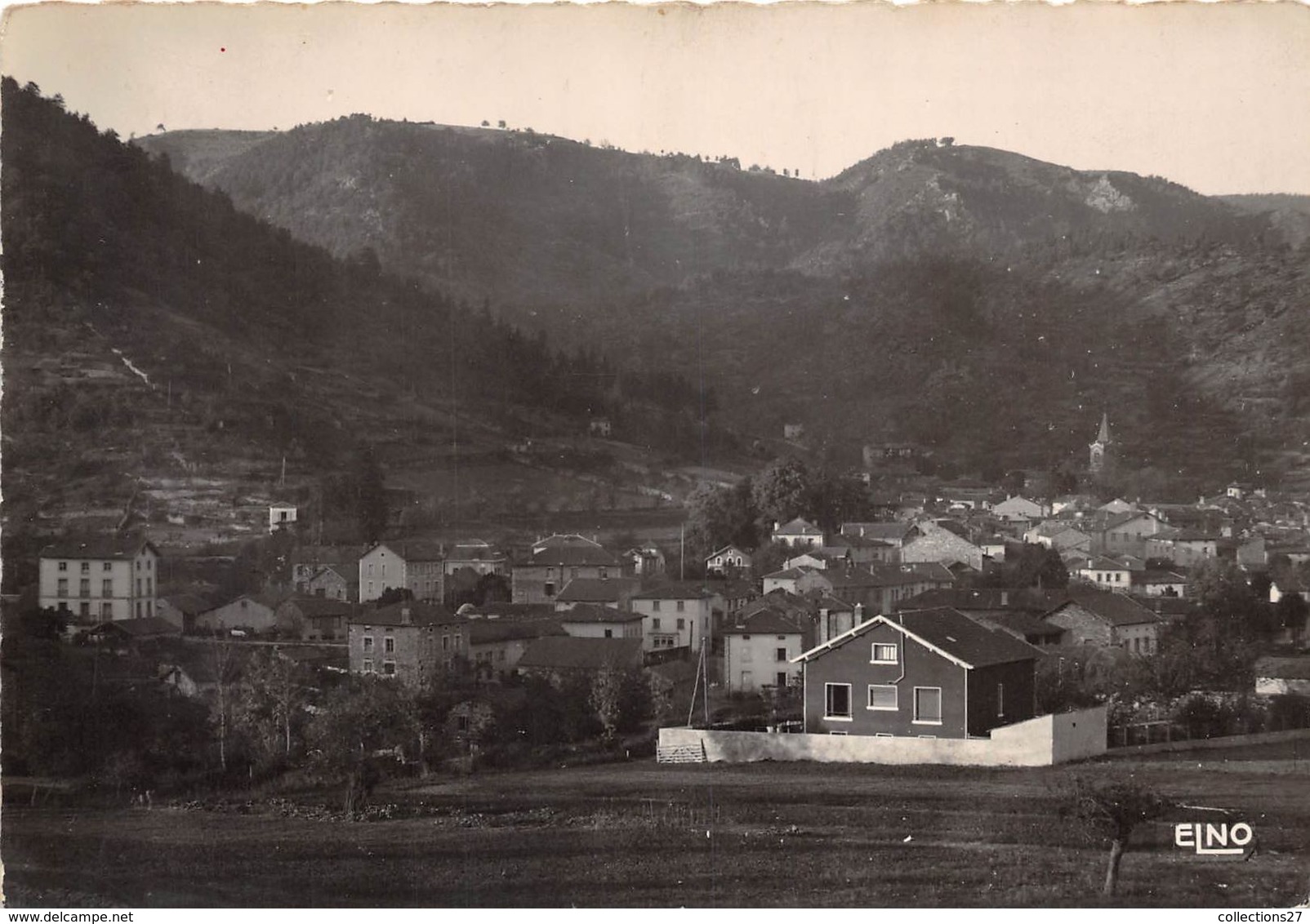 43-VOREY-SUR-ARZON- PÊCHE VUE GENERALE SUD - Autres & Non Classés