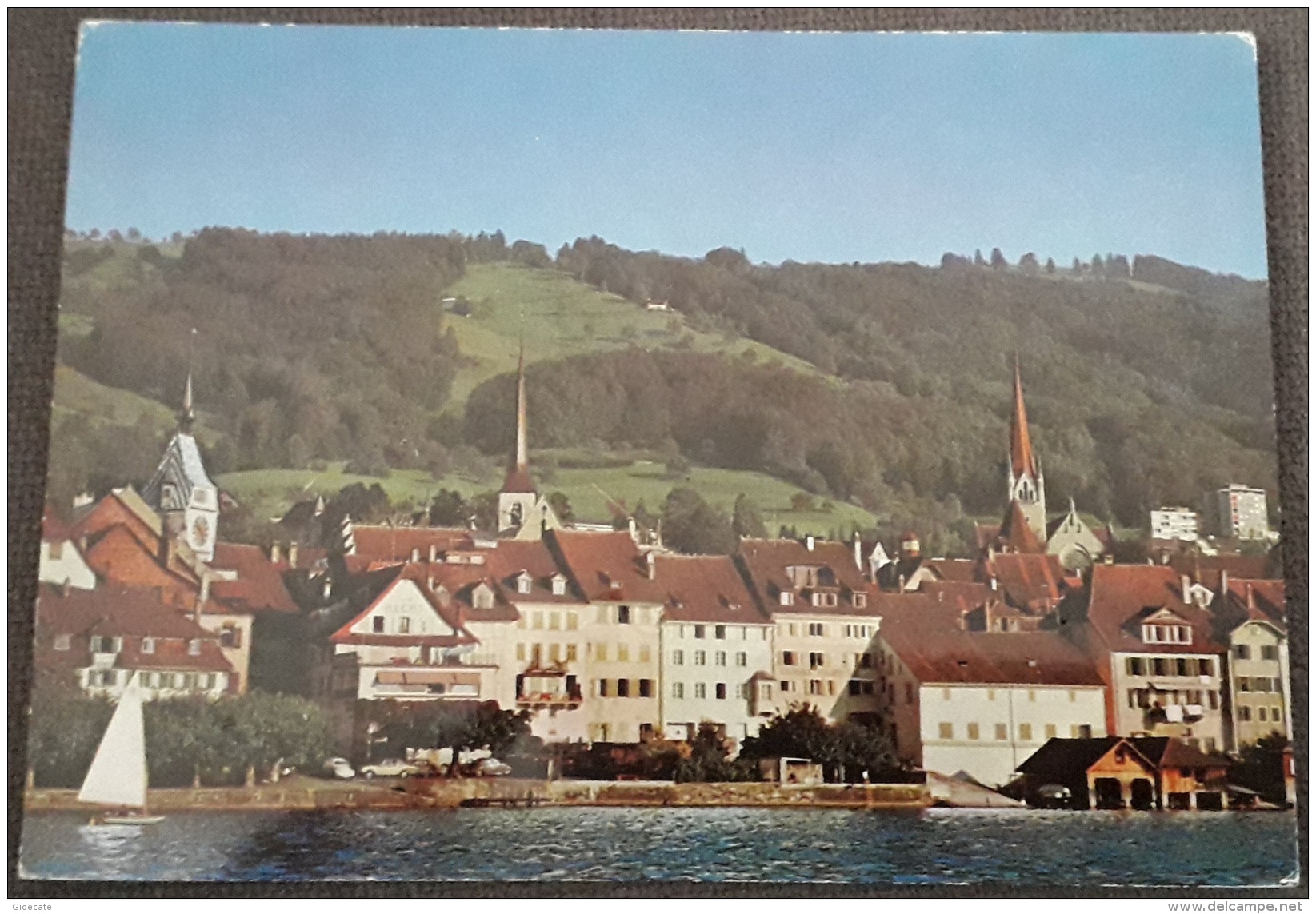 Zug &ndash; Altsatadt &ndash; Viagg. 1975 &ndash; (2359) - Zug