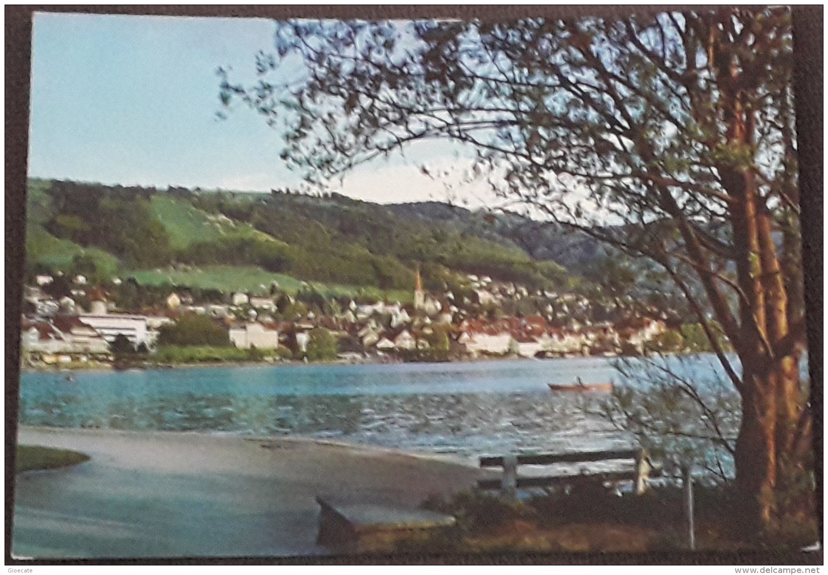 107/Stadt Zug &ndash; Viagg. Anni &rsquo;70 &ndash; (2371) - Zugo