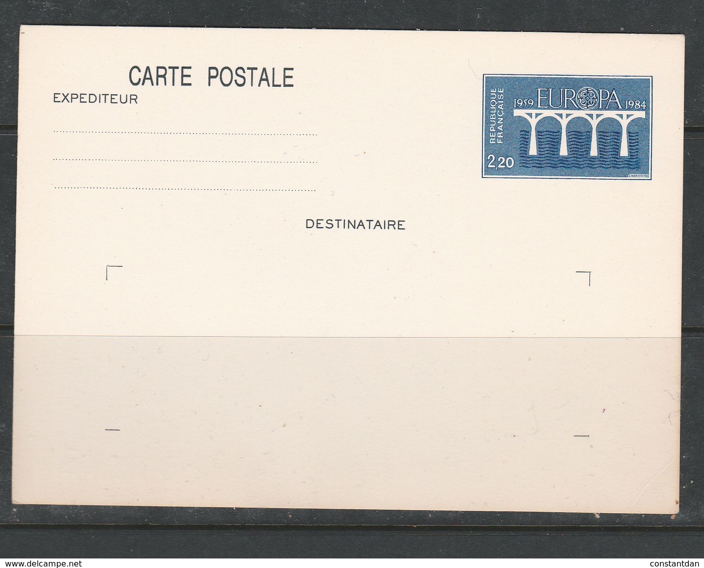 LOT ENTIER POSTAL NEUF ET OBL - Lots Et Collections : Entiers Et PAP