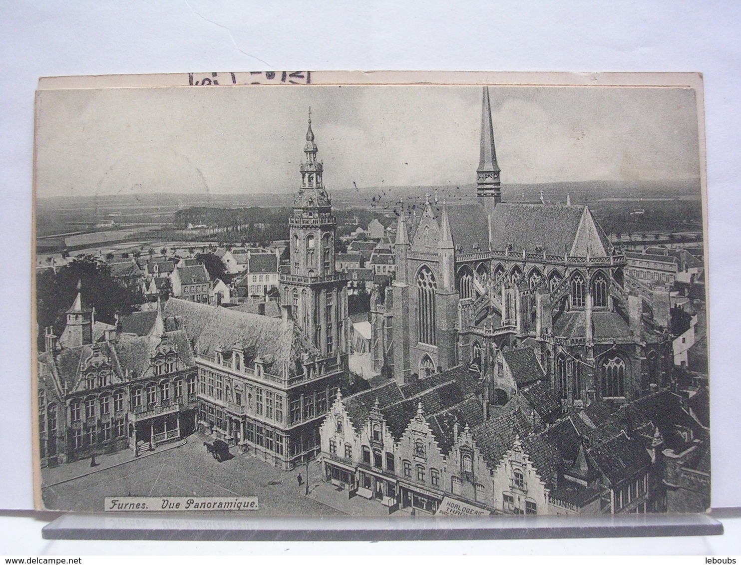 LOT N° 950 - FURNES (BELGIQUE) - 8 CARTES - Veurne