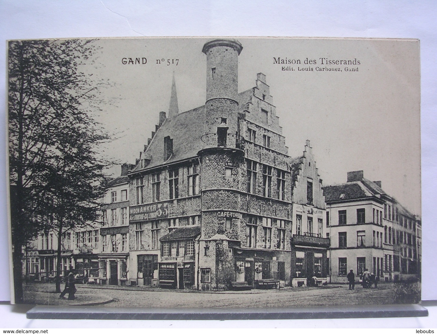 LOT N° 952 - GAND (BELGIQUE) - 23 CARTES