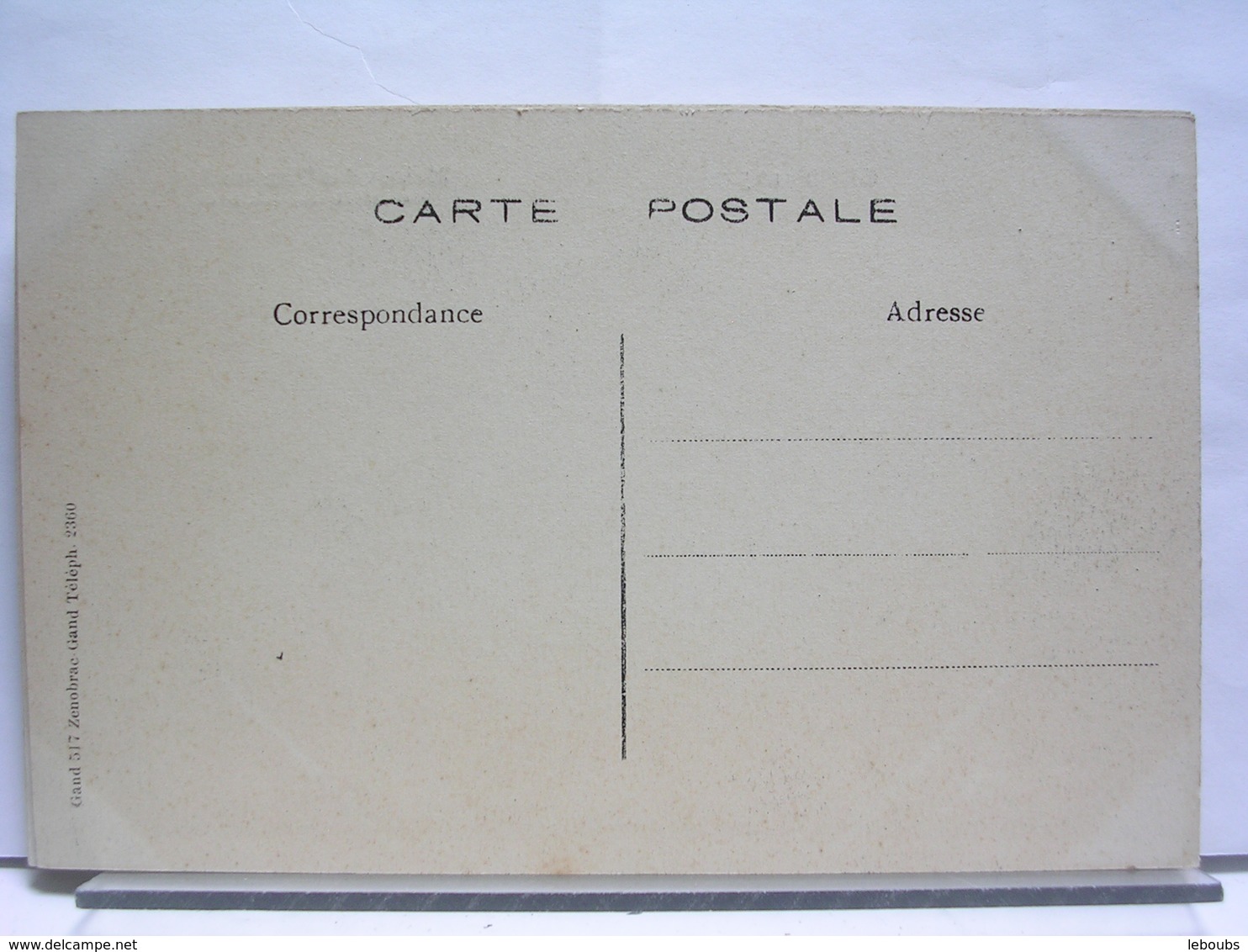 LOT N° 952 - GAND (BELGIQUE) - 23 CARTES