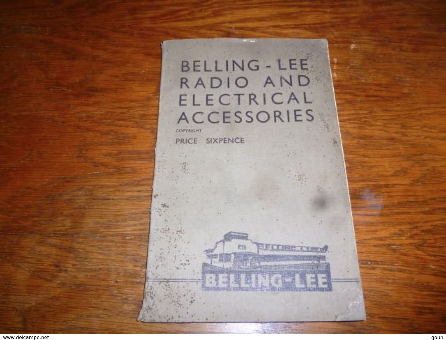 Belling Lee Radio And Electrical Accessories Pièces Pour Radio Amateur - Andere & Zonder Classificatie