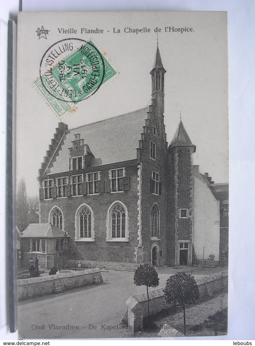 LOT N° 953 - GAND - EXPOSITION UNIVERSELLE DE 1913 (BELGIQUE) - 15 CARTES