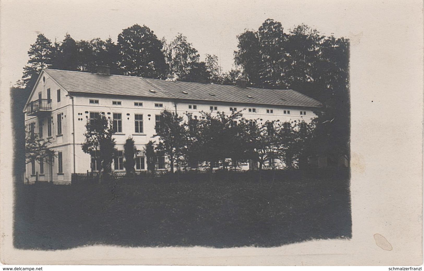 Foto AK Dittersbach Jetrichovice Zwirnfabrik Karl Ohme A Kreibitz Chribska Daubitz Doubice Khaa Schönlinde Teichstatt - Sudeten