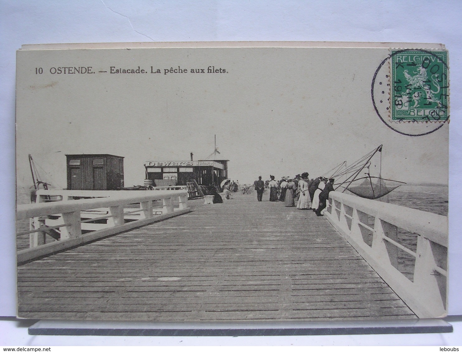 LOT N° 957 - OSTENDE - 46 CARTES