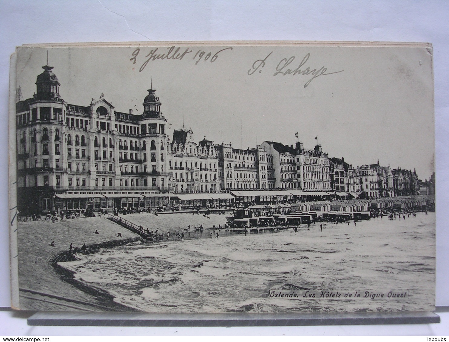 LOT N° 957 - OSTENDE - 46 CARTES