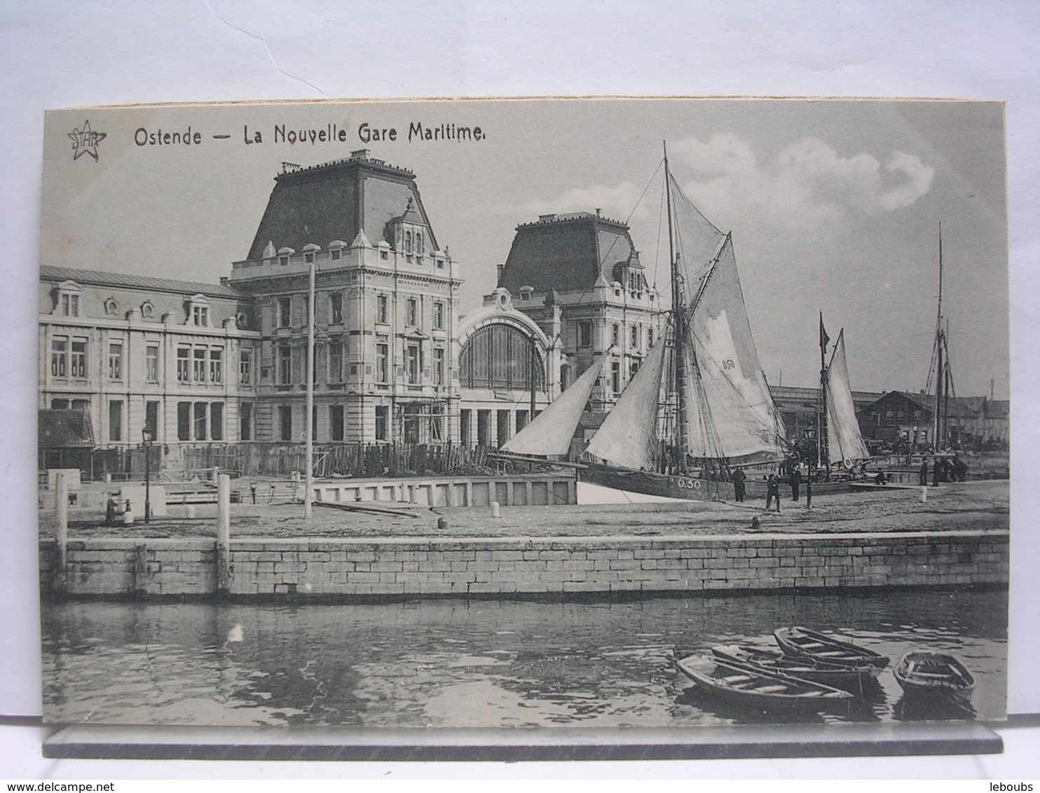 LOT N° 957 - OSTENDE - 46 CARTES