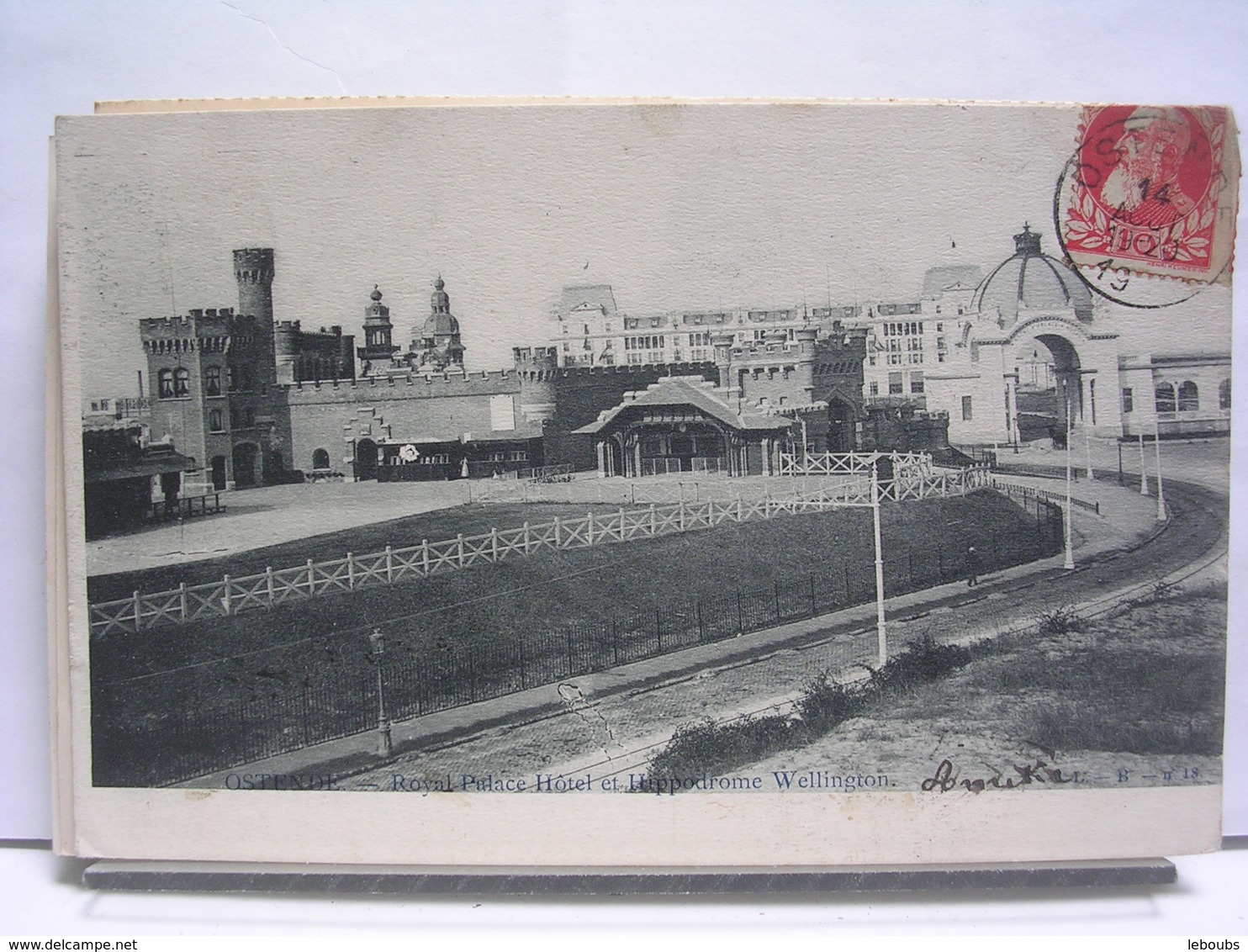 LOT N° 957 - OSTENDE - 46 CARTES