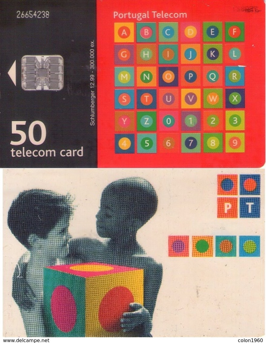 TARJETA TELEFONICA DE PORTUGAL (12.99) (074) - Portugal