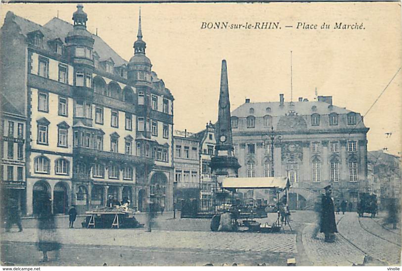 P-18. T Be : 649 : CACHET FRANCHISE POSTALE  POSTE  AUX ARMEES N° 96  38° ESCADRON  DU TRAIN A. F. R. BONN SUR LE RHIN - Cachets Militaires A Partir De 1900 (hors Guerres)