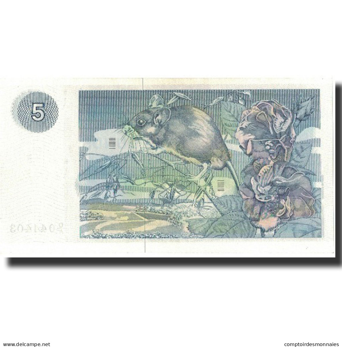 Billet, Scotland, 5 Pounds, 1971, 1971-03-01, KM:205a, NEUF - 5 Pond