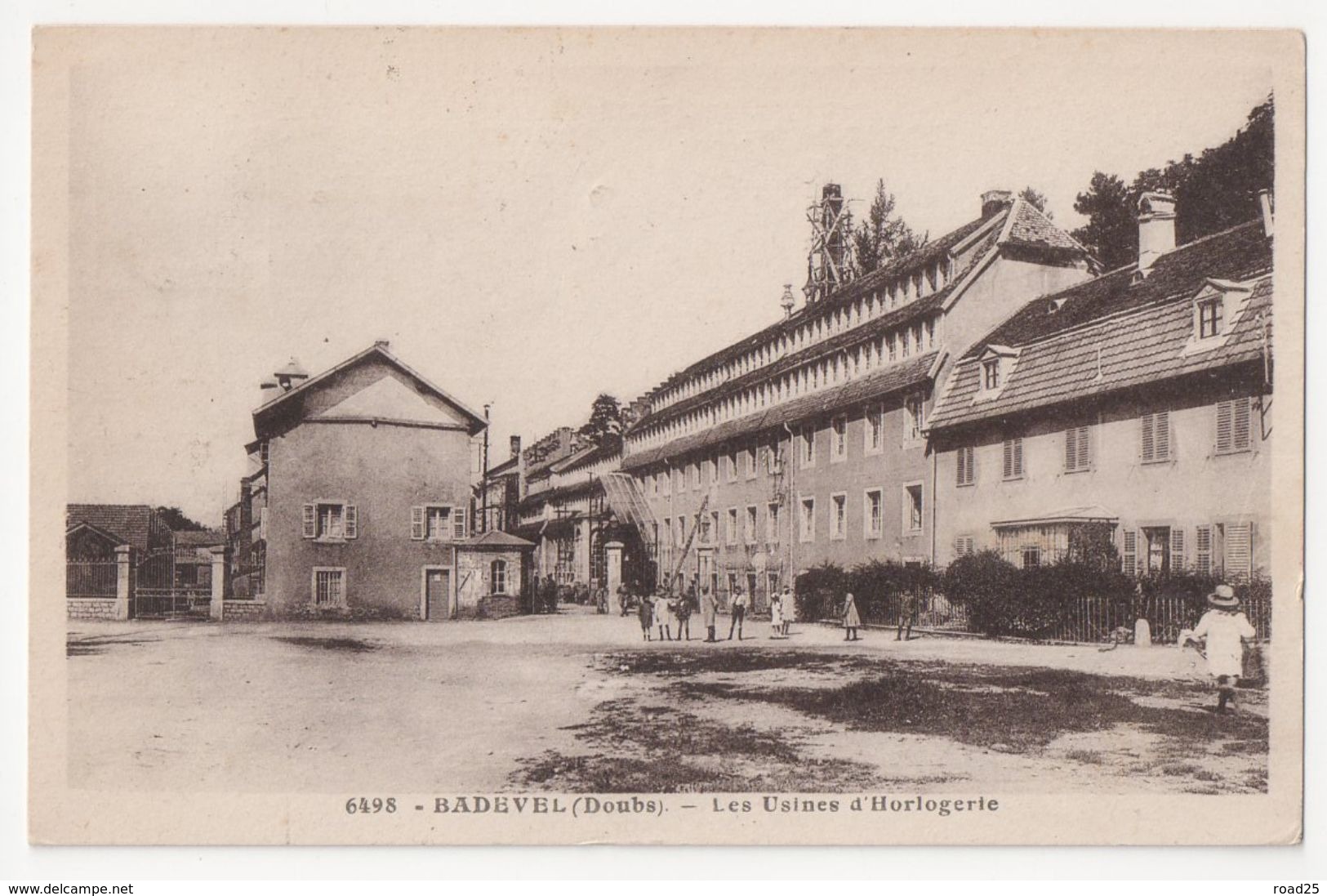 ( 25 ) Lot De 95 Cartes Postales Anciennes Du Département Du Doubs - 5 - 99 Karten